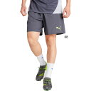 プーマ メンズ インディヴィデュアル INDIVIDUAL PUMAFTBL アルティメット ショーツ サッカーウェア フットサルウェア ショートパンツ ボトム...