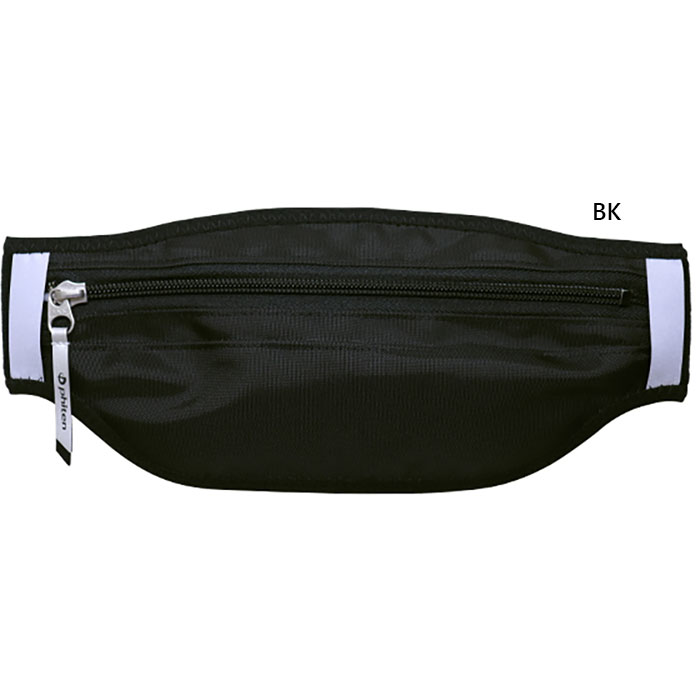 ファイテン メンズ レディース RAKUWAバンド スポーツ メタックス ランニング ウエストポーチ ボディバッグ ブラック 黒 送料無料 phiten TB2...