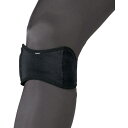 ひざ用バンド ミドルタイプ 左右兼用 ファイテン メンズ レディース ファイテンサポーター メタックス サポーター ベルト 調整可能 1枚入 ブラック 黒 送料...