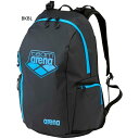 30L アリーナ メンズ レディース team arena バックパック 水泳用品 リュックサック デイパック バッグ 鞄 撥水素材 送料無料 arena AS...