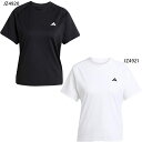 アディダス レディース W テニス クラブ TENNIS CLUB S/S Tシャツ テニス バドミントンウェア トップス 半袖Tシャツ ホワイト 白 ブラック...
