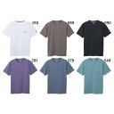 チャンピオン メンズ ショートスリーブTシャツ フィットネス トレーニングウェア トップス 半袖Tシャツ ホワイト 白 ブラック 黒 グレー ネイビー グリーン パープル 灰色 緑 紫 送料無料 Champion C3-BS312