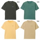 チャンピオン メンズ ショートスリーブTシャツ フィットネス トレーニングウェア トップス 半袖Tシャツ ブラック 黒 イエロー ベージュ グリーン 黄色 緑 送料無料 Champion C3-BS303
