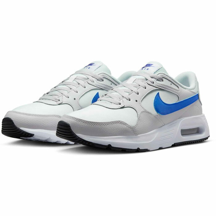 NIKE ナイキ スニーカー グレーx白 30cm 3600225E0258 楽天市場】ナイキ ランニングシューズ 白(カラーグレー
