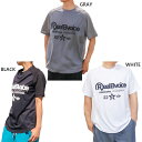 リアルビーボイス メンズ レディース RBV スター ダブル メッシュ ドライ Tシャツ STAR DOUBLE MESH DRY T-SHIRT 半袖Tシャツ...