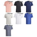 アディダス メンズ トレイン エッセンシャルズ ストレッチ トレーニング 半袖Tシャツ フィットネス トレーニングウェア トップス ホワイト 白 送料無料 adidas BXH44