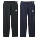 デサント メンズ ムーブスポーツ MOVESPORT トレーニングパンツ フィットネス トレーニングウェア ボトムス ジャージ パンツ ズボン ロングパンツ ブラック 黒 ネイビー 送料無料 DESCENTE ST5SPZT0M
