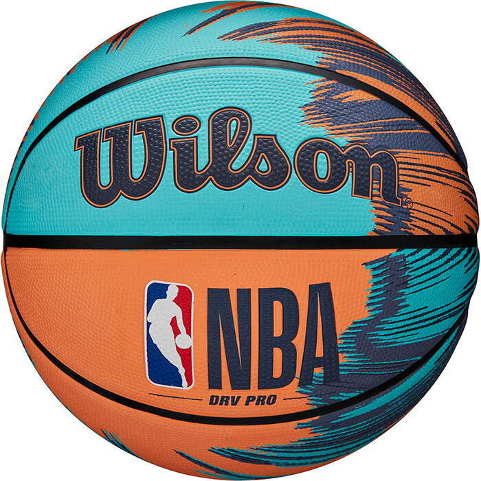 7号球 ウイルソン メンズ NBA ドライブ プロ ストリーク バスケットボール 送料無料 Wilson 3012501XB7