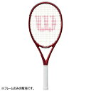 ウイルソン メンズ レディース トライアド ファイブ TRIAD FIVE 硬式ラケット テニス ラケット フレームのみ 送料無料 Wilson WR05661...