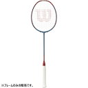 ウイルソン メンズ レディース フィアース FIERCE 2000 バドミントンラケット フレームのみ 送料無料 Wilson WR174711S2