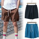 リアルビーボイス メンズ ノー パンツ スタイル 251 ドライ ストレッチ ショーツ カジュアルウェア ズボン ボトムス 水陸両用 吸水速乾 ブラック 黒 ブ...