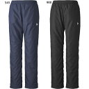 ダンロップ レディース ウインドパンツ WIND PANTS テニス バドミントンウェア ボトムス ロングパンツ ブラック 黒 ネイビー 送料無料 DUNLOP...