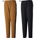 ダンロップ メンズ レディース トラックパンツ TRACK PANTS テニス バドミントンウェア ボトムス ジャージ パンツ ズボン ロングパンツ ブラック ...