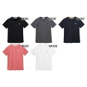 ルコックスポルティフ レディース エコペットショートスリーブシャツ フィットネス トレーニングウェア トップス 半袖Tシャツ ホワイト 白 ブラック 黒 グレー ネイビー ピンク 灰色 送料無料 le coq sportif LT5SHTZ1L