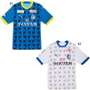 プーマ メンズ 大分トリニータ 2025 半袖 ユニフォーム サッカーウェア フットサルウェア トップス レプリカ ホワイト 白 ブルー 青 送料無料 PUMA...