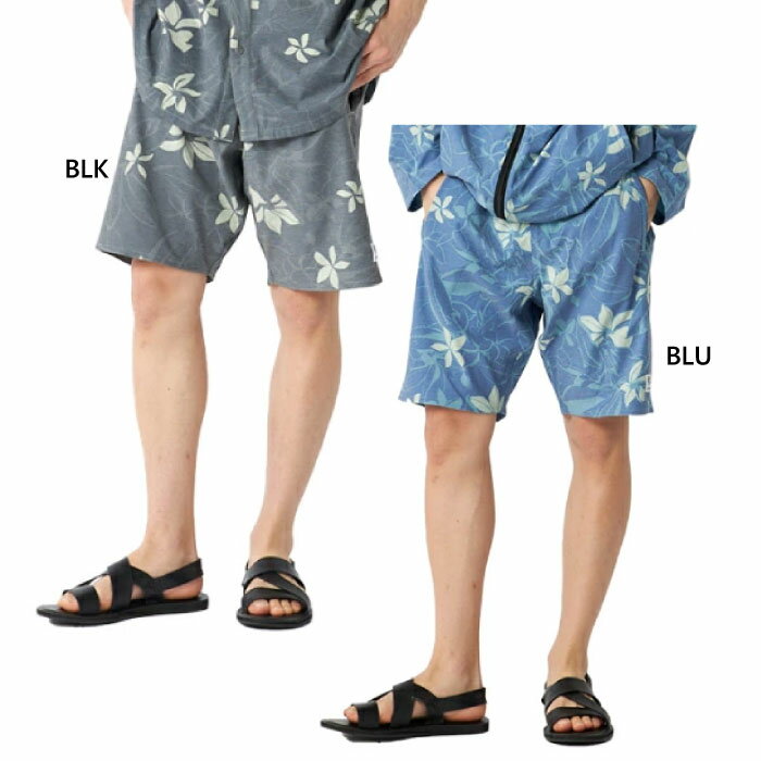 サイズ:XL オーシャンパシフィック メンズ 水陸両用 リバーシブル ショートパンツ カジュアル水着 ブラック 黒 送料無料 Ocean Pacific OP ...