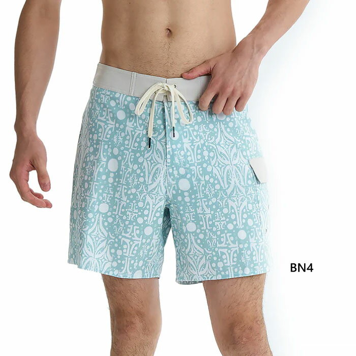 ルーカ メンズ ボードショーツ RICH JACOBS ARCHIVE TRUNK 16 カジュアル水着 カジュアル水着 サーフトランクス サーフパンツ マリン...