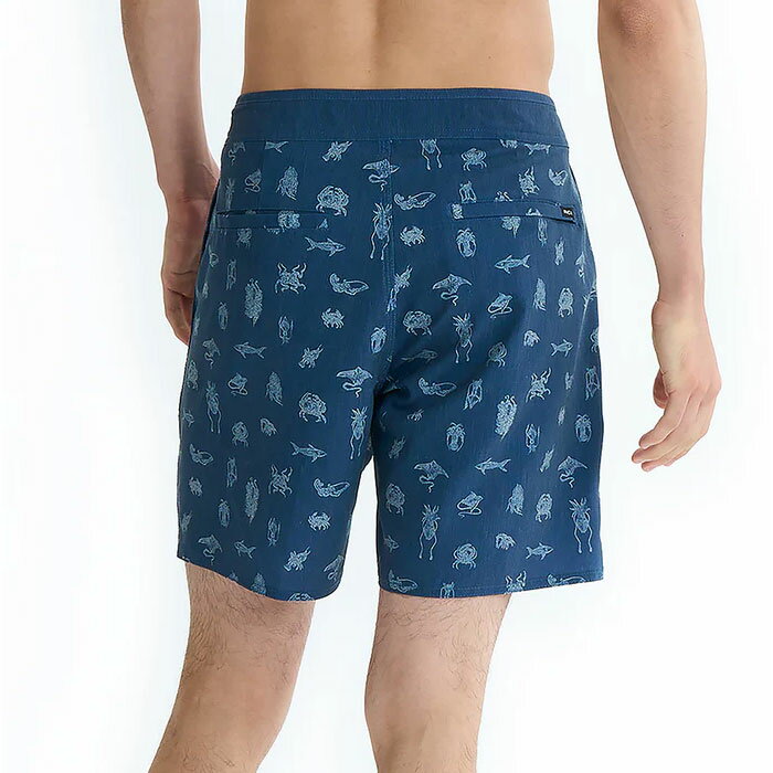 フットマーク 101570　ロングトランクス　L　コン