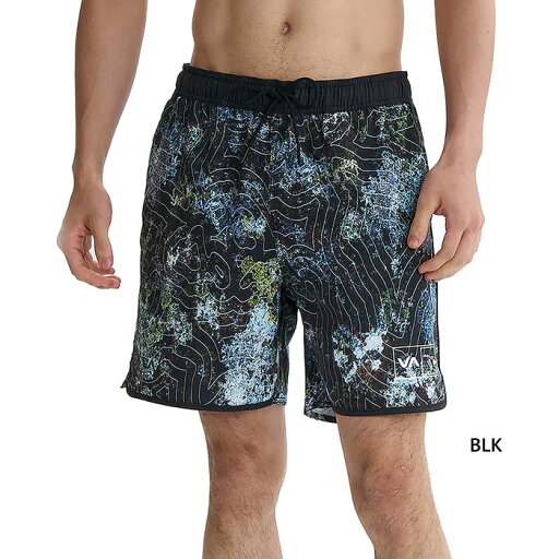 ルーカ メンズ ショートパンツ HAWAII YOGGER HYBRID TECH 17 カジュアル水着 サーフトランクス サーフパンツ トランクス マリンスポーツ 海水浴 ブラック 黒 送料無料 RVCA VA BF04A687 ルーカ メンズ ショートパンツ HAWAII YOGGER HYBRID TECH 17 カジュアル水着 サーフトランクス サーフパンツ トランクス マリンスポーツ 海水浴 ブラック 黒 送料無料 RVCA VA BF04A687