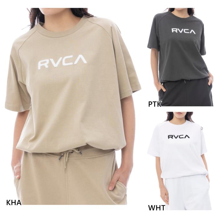 【送料無料】RVCA レディース SIDE SLIT TOP Tシャツ 楽天市場】RVCA Tシャツ(Tシャツ・カットソー|トップス