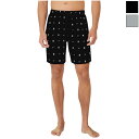 ナイキ メンズ クラシックN7 ボレーショーツ カジュアル水着 ブラック 黒 グレー 灰色 送料無料 NIKE NESSF518