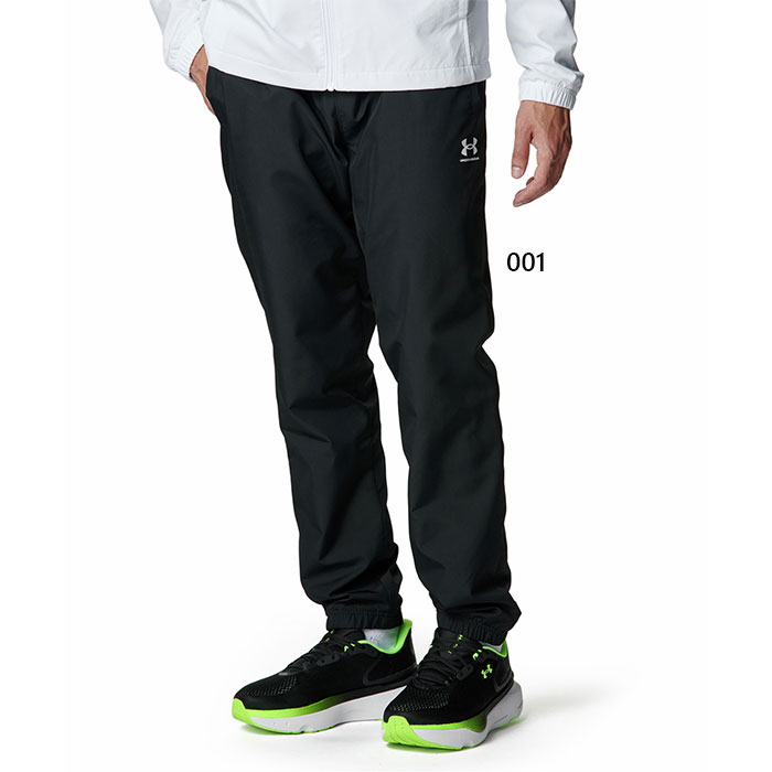 アンダーアーマー メンズ UAメッシュ ライナー パンツ フィットネス トレーニングウェア ボトムス 撥水 ブラック 黒 送料無料 UNDER ARMOUR 6007837