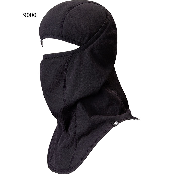 カリマー メンズ レディース オクタ サーマル バラクラバ octa thermal balaclava アウトドア用品 保温 軽量 スノースポーツ 登山 ブラック 黒 送料無料 karrimor 200199