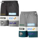 フィンタ メンズ レコルダーレ ウーブン ハーフパンツ サッカーウェア フットサルウェア ボトムス ハーフ ブラック 黒 ネイビー 送料無料 FINTA FT4...