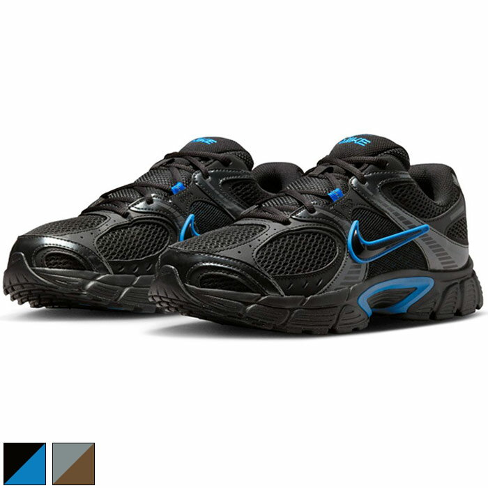 ナイキ メンズ V5 RNR ランニングシューズ 紐靴 ジョギング マラソン スニーカー ブラック 黒 カーキ 送料無料 NIKE HJ5228