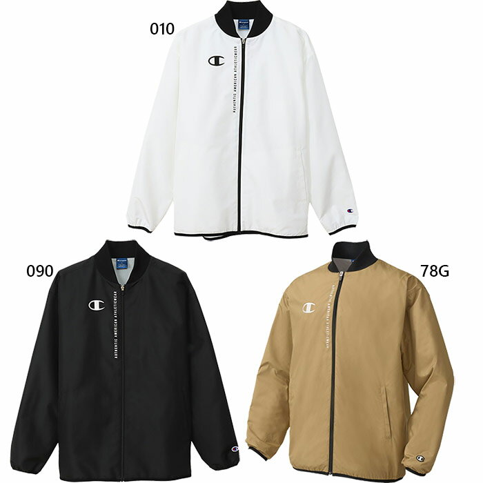チャンピオン メンズ ウインドブレーカー WIND BREAKER JAC ウインドブレーカー トップス 防風 フィッ..