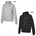 フィンタ メンズ TECNICOテックスウェットフーディー サッカーウェア フットサルウェア トップス ジップアップ 長袖 パーカー ブラック 黒 グレー 灰色...