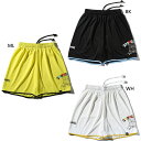 スポルディング メンズ レディース プラクティスパンツ スポンジ・ボブ フレーズ バスケットボールウェア バスパン ボトムス ホワイト 白 ブラック 黒 送料無...