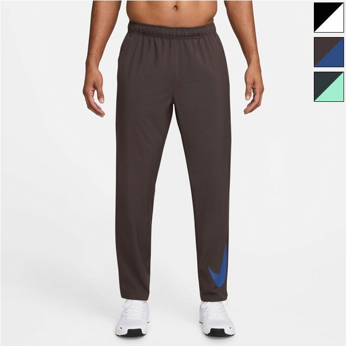 ナイキ メンズ DF フォーム ALT パンツ GFX フィットネス トレーニングウェア トップス ブラック 黒 送..