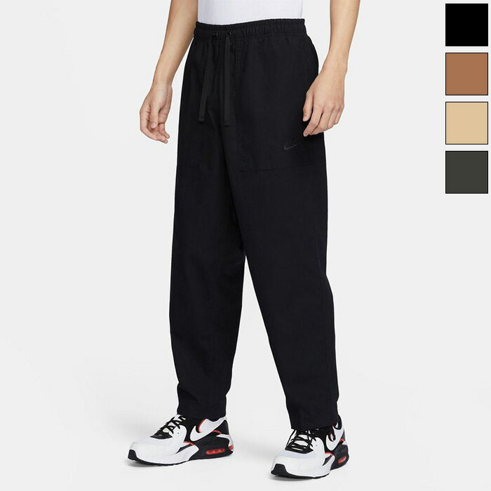 ナイキ メンズ レディース クラブ パンツ フィットネス トレーニングウェア ボトムス ブラック 黒 ベージュ 送料無料 NIKE FN3097