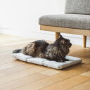 【猫用 ベッド】猫 ねこ キャット cat マット ベッド 猫用 ペット ペット用 シンプル おしゃれ 日本 日本製 国産コットン リネン ソフト マット S ...