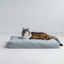 【猫 ベッド】猫用 おしゃれ シンプル 天竺 ふかふか あったか 冬 ねこ 猫 キャット 四角 cat ペット ペット用 ベッド マット 猫 ベッド 猫用 ベッ...