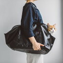 【猫 キャリー】スクエアトート ターポリン Lサイズ猫 犬 メッシュ 軽量 ペットキャリーバッグ ペット キャリー いぬ イヌ ねこ ネコ 小型犬 旅行 病院 ...