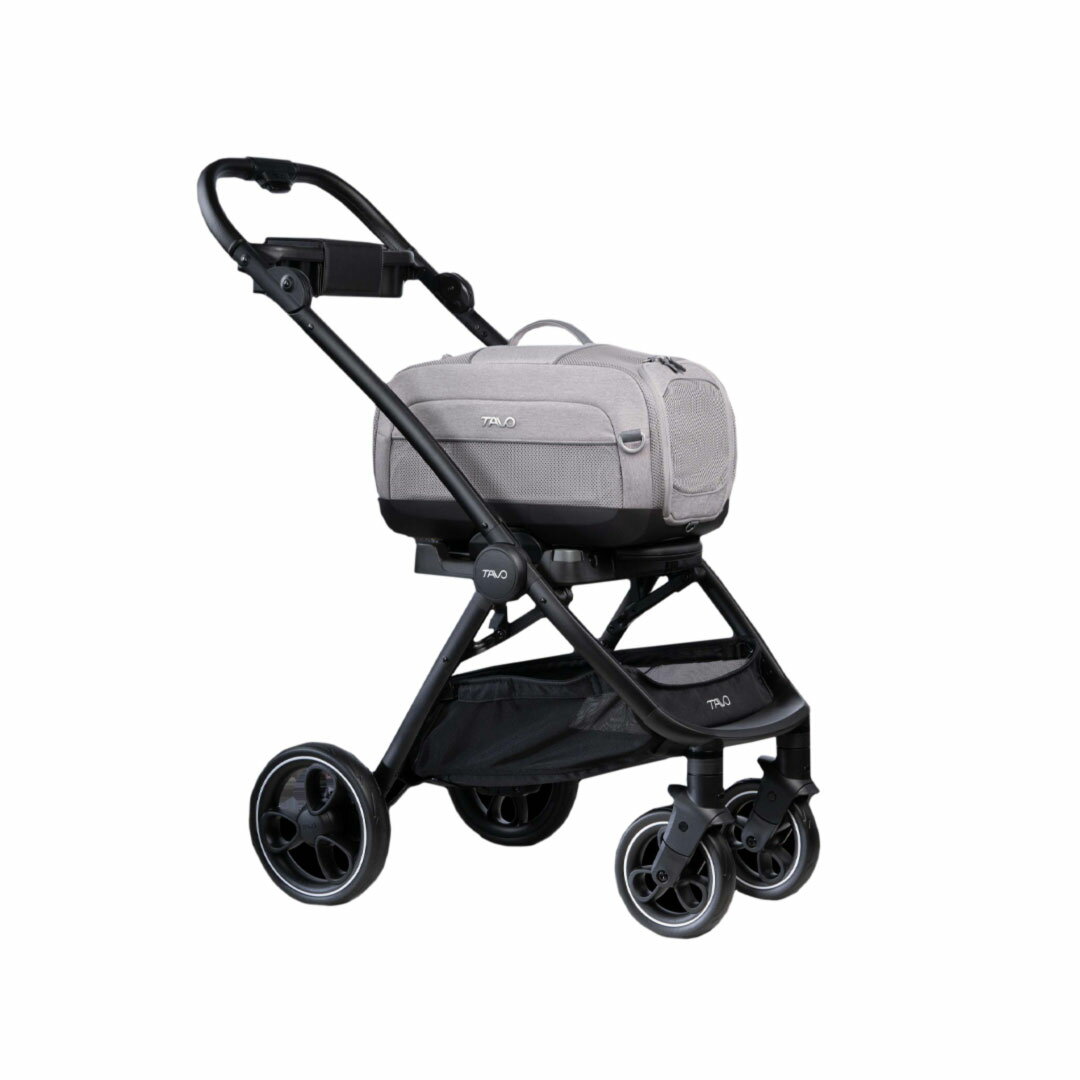 【犬 キャリーバッグ】TAVO Dupree デュプリー + ロスコー + アダプター セット