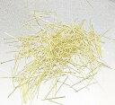 トラック用シャンデリア補修★カスタムパーツ・長さ40mm・金色Tピン■100個・ デコトラ★サロンバスC0734D