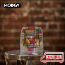 【50%以上OFF!】 ギフト インテリア テイクアウト ディナー おしゃれ MODGY モッジー ルミナリーランタン ステンドグラス イエロー 2セット入