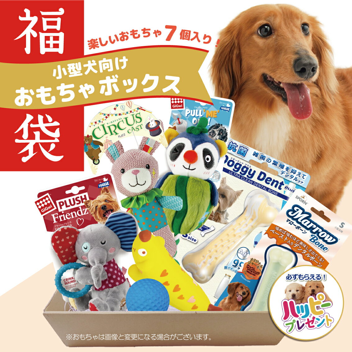 犬 おもちゃ 犬おもちゃ 福袋 お正月 セット 送料無料 ボール オモチャ ぬいぐるみ ギフト おもちゃの詰め合わせ BOX あす楽対応 おもちゃボックス おもちゃBOX おもちゃぼっくす デンタル 犬用 福袋 小型犬