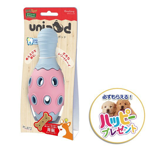 unipod ボウリング ピンク PLATZ プラッ