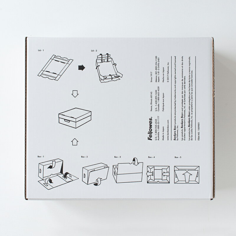 �Х󥫡��� �ܥå��� �ϡ��ա�743S��6Ȣ���åȡʥե���������Fellowes��