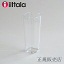 アルヴァ・アアルト ベース 180mm クリア（イッタラ／iittala）