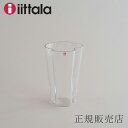 アルヴァ・アアルト ベース 220mm クリア（イッタラ／iittala）