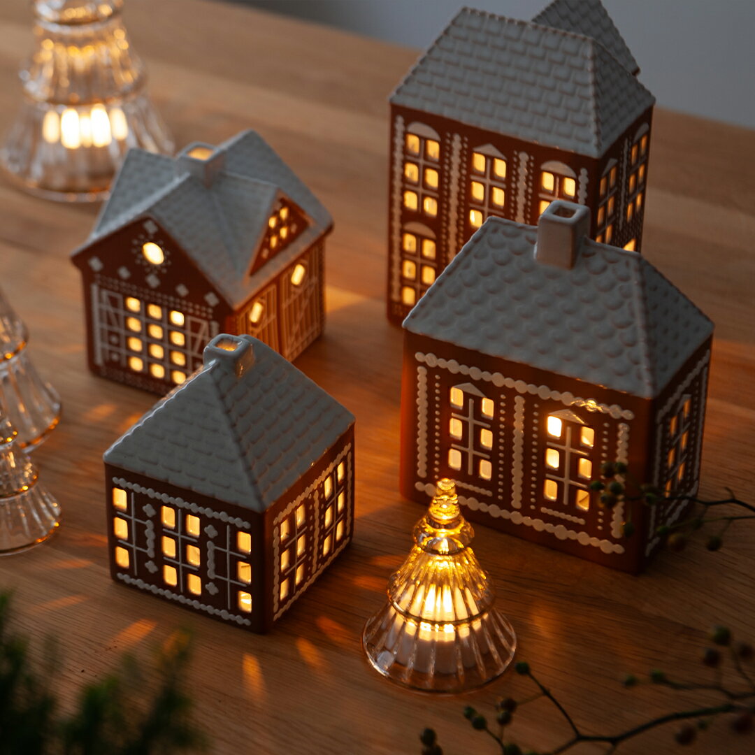 ジンジャーブレッド／GINGERBREAD ライトハウス（ケーラー／KAHLER）