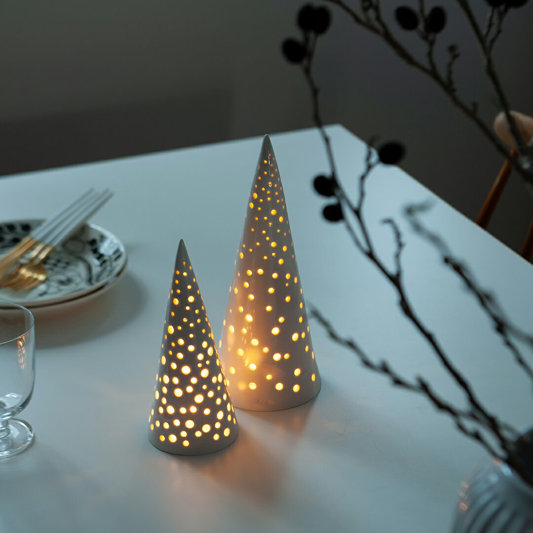 ノビリ／NOBILI ティーライトホルダー（ケーラー／KAHLER）のサムネイル