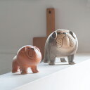 ブルドッグ(リサ・ラーソン/Lisa Larson)