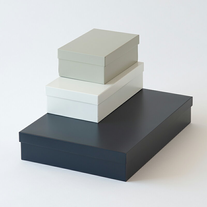 モヘイム　ティンボックス Mサイズ (MOHEIM TIN BOX)のサムネイル