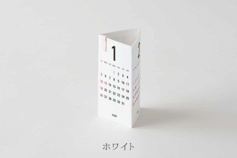トライアングラーカレンダー2020(リプラグ/Re+g)